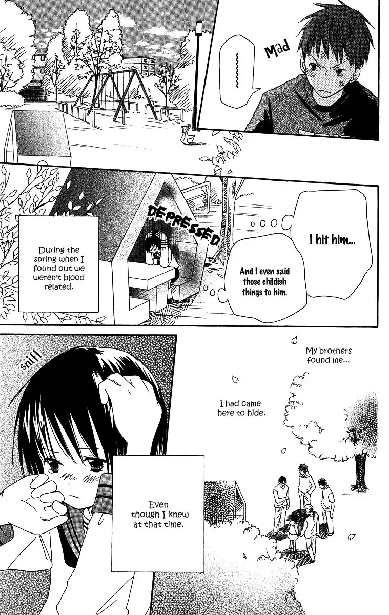 Oniichan to Issho Chapter 4 26